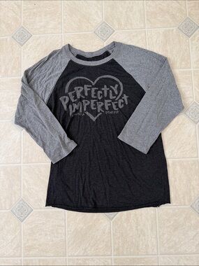 Beautiful Disaster Perfectly Imperfect Tee